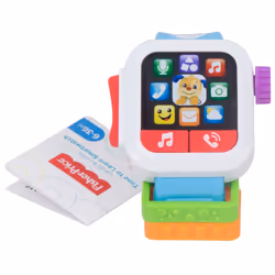 Fisher-Price Ma Première Montre Puppy