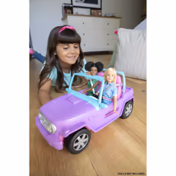 Barbie Le Buggy De