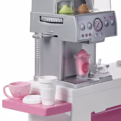 Barbie – Coffret Pause Café