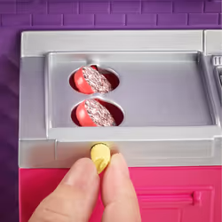 Barbie – Le Food Truck de, Accessoires de poupée, 3 an(s)