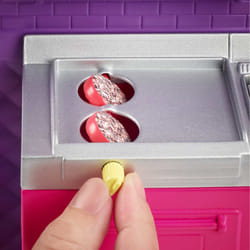 Barbie – Le Food Truck de
