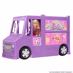 Barbie – Le Food Truck de