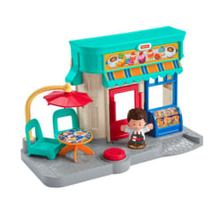 Fisher-Price Little People Café Bakery