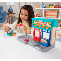 Fisher-Price Little People Café Bakery