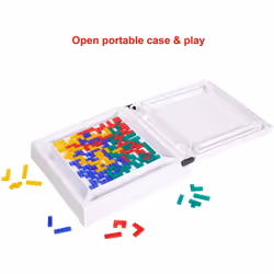 Games Travel Blokus Jeu de société Stratégie