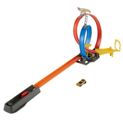 Hot Wheels Action Piste Énergie Coffret Circuit