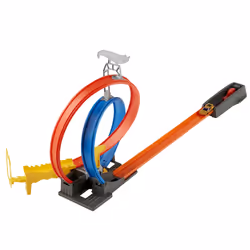 Hot Wheels Action Piste Énergie Coffret Circuit