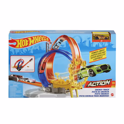 Hot Wheels Action Piste Énergie Coffret Circuit - Vue supplémentaire 4
