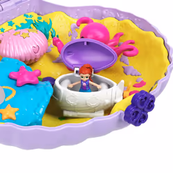 Polly Pocket Tiny Power™ Seashell Purse