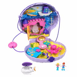 Polly Pocket Tiny Power™ Seashell Purse - Vue supplémentaire 4