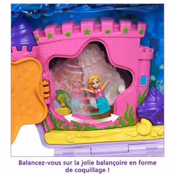 Polly Pocket Tiny Power™ Seashell Purse - Vue supplémentaire 6