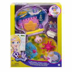Polly Pocket Tiny Power™ Seashell Purse - Vue supplémentaire 9