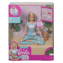 Barbie Poupée Méditation