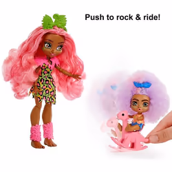 Enchantimals Cave Club Wild About Babysitting - Vue supplémentaire 4