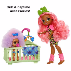 Enchantimals Cave Club Wild About Babysitting - Vue supplémentaire 5