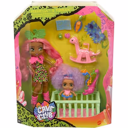 Enchantimals Cave Club Wild About Babysitting - Vue supplémentaire 6