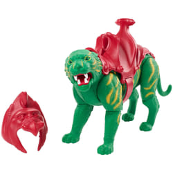 Masters of the Universe Les Maîtres De L’Univers Origins Figurine Articulée Tigre De Combat