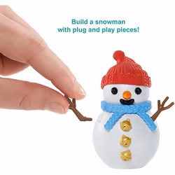 Enchantimals Snowman Face-Off