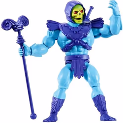 Figurine Les Maitres de lUnivers - Skeletor Origins - PVC - 14cm