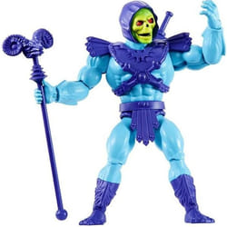 Figurine Les Maitres de lUnivers - Skeletor Origins - PVC - 14cm