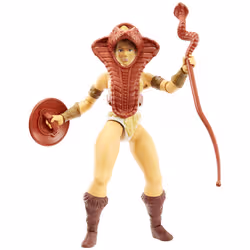 Mattel Masters of the Universe® Origins Teela® Action Figure - Vue supplémentaire 2