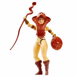 Mattel Masters of the Universe® Origins Teela® Action Figure - Vue supplémentaire 3