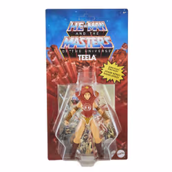 Mattel Masters of the Universe® Origins Teela® Action Figure - Vue supplémentaire 5