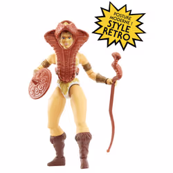 Mattel Masters of the Universe® Origins Teela® Action Figure - Vue supplémentaire 6