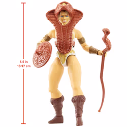 Mattel Masters of the Universe® Origins Teela® Action Figure - Vue supplémentaire 7