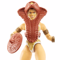 Mattel Masters of the Universe® Origins Teela® Action Figure - Vue supplémentaire 8