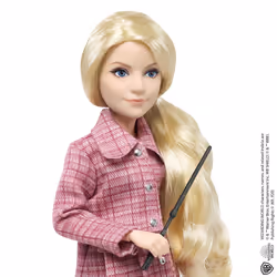 Harry Potter – Poupée LUNA LOVEGOOD