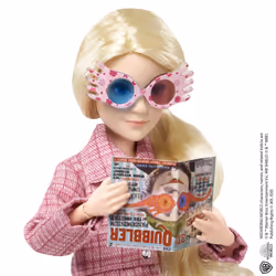 Harry Potter – Poupée LUNA LOVEGOOD - Vue supplémentaire 4