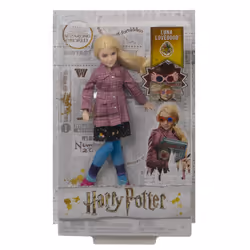 Harry Potter – Poupée LUNA LOVEGOOD - Vue supplémentaire 6