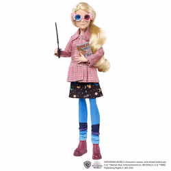 Harry Potter – Poupée LUNA LOVEGOOD - Vue supplémentaire 7