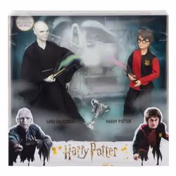 Harry Potter Poupées Voldemort Et