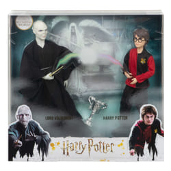 Harry Potter Poupées Voldemort Et