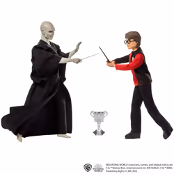 Harry Potter Poupées Voldemort Et - Vue supplémentaire 4