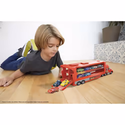 Disney Pixar Cars – Cars Mini Transporteur Mack