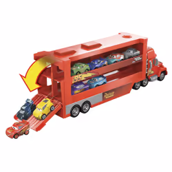 Disney Pixar Cars – Cars Mini Transporteur Mack - Vue supplémentaire 4