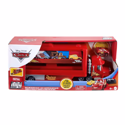 Disney Pixar Cars – Cars Mini Transporteur Mack - Vue supplémentaire 6
