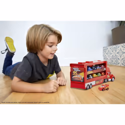 Disney Pixar Cars – Cars Mini Transporteur Mack - Vue supplémentaire 7