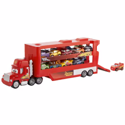 Disney Pixar Cars – Cars Mini Transporteur Mack - Vue supplémentaire 8