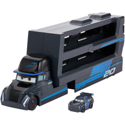 Disney Pixar Cars Mini Transporteur Jackson Storm