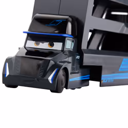Disney Pixar Cars Mini Transporteur Jackson Storm