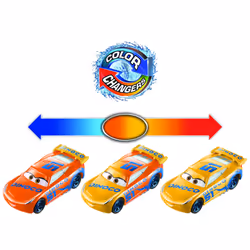 Disney Pixar Cars GNY97 véhicule pour enfants