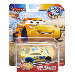 Disney Pixar Cars GNY97 véhicule pour enfants
