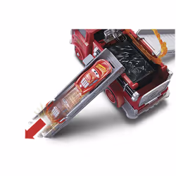 Disney Pixar Cars – Red Color Changers