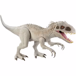 Mattel GPH95, 4 an(s), Le monde de Jurassic, Blanc