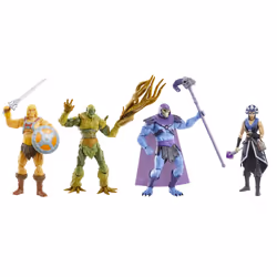 Masters of the Universe GPK95, Figurine à collectionner, Bande dessinée