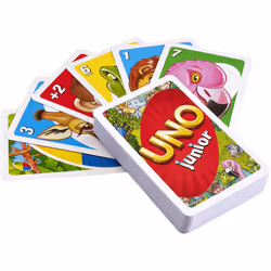 Games Uno Junior